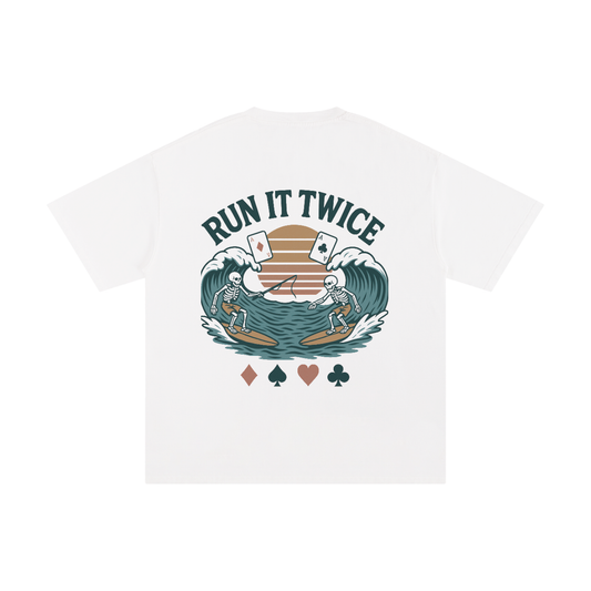 Run It Twice Tee