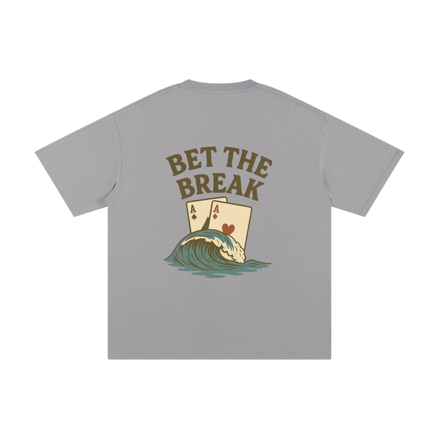 Bet The Break Tee