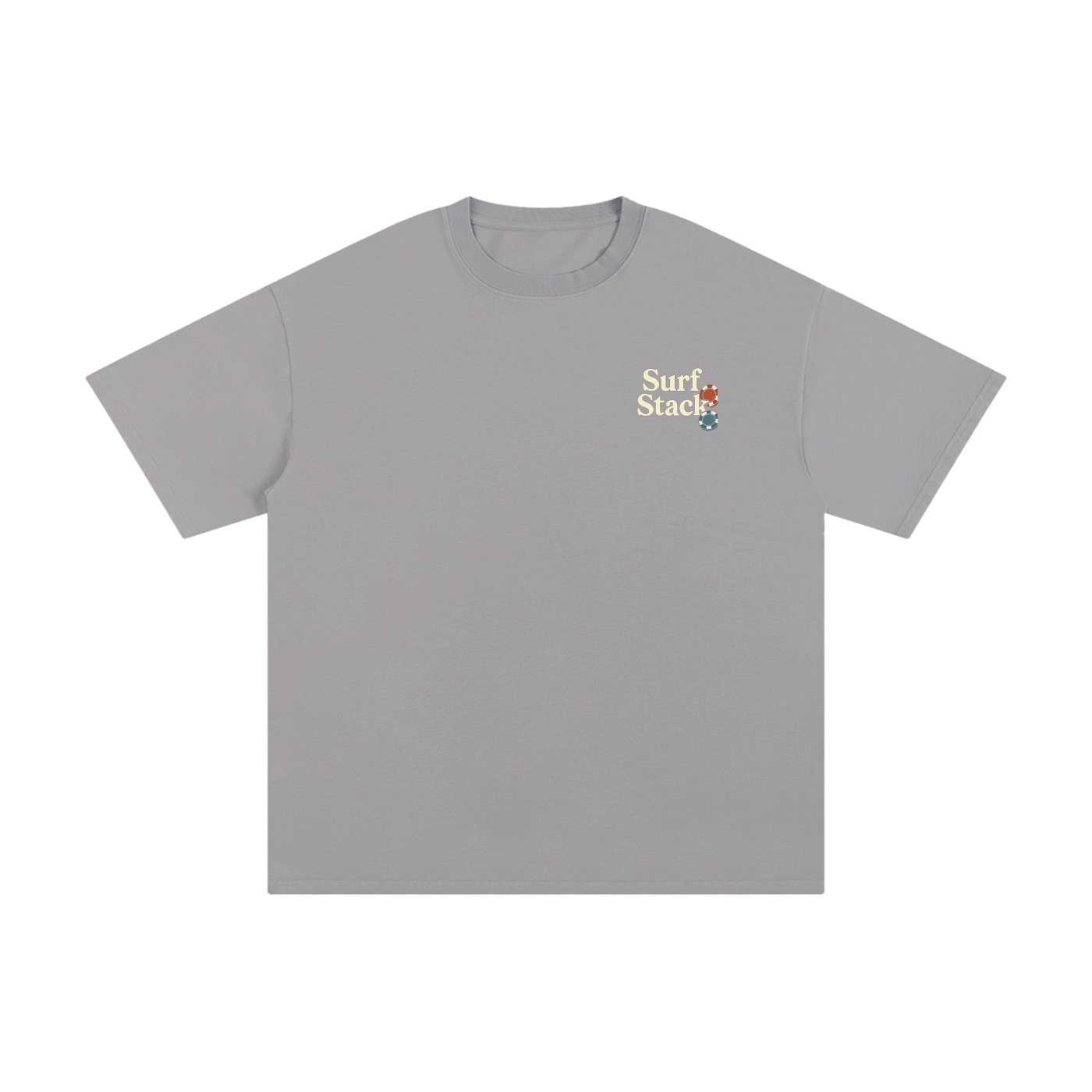Surf Stack - Call or Fall Tee