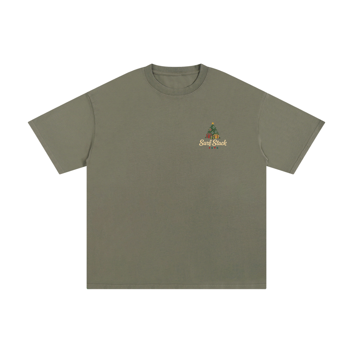 Full House For The Holidays Tee