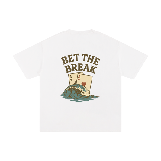 Bet The Break Tee