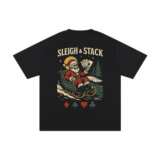 Sleigh & Stack Tee