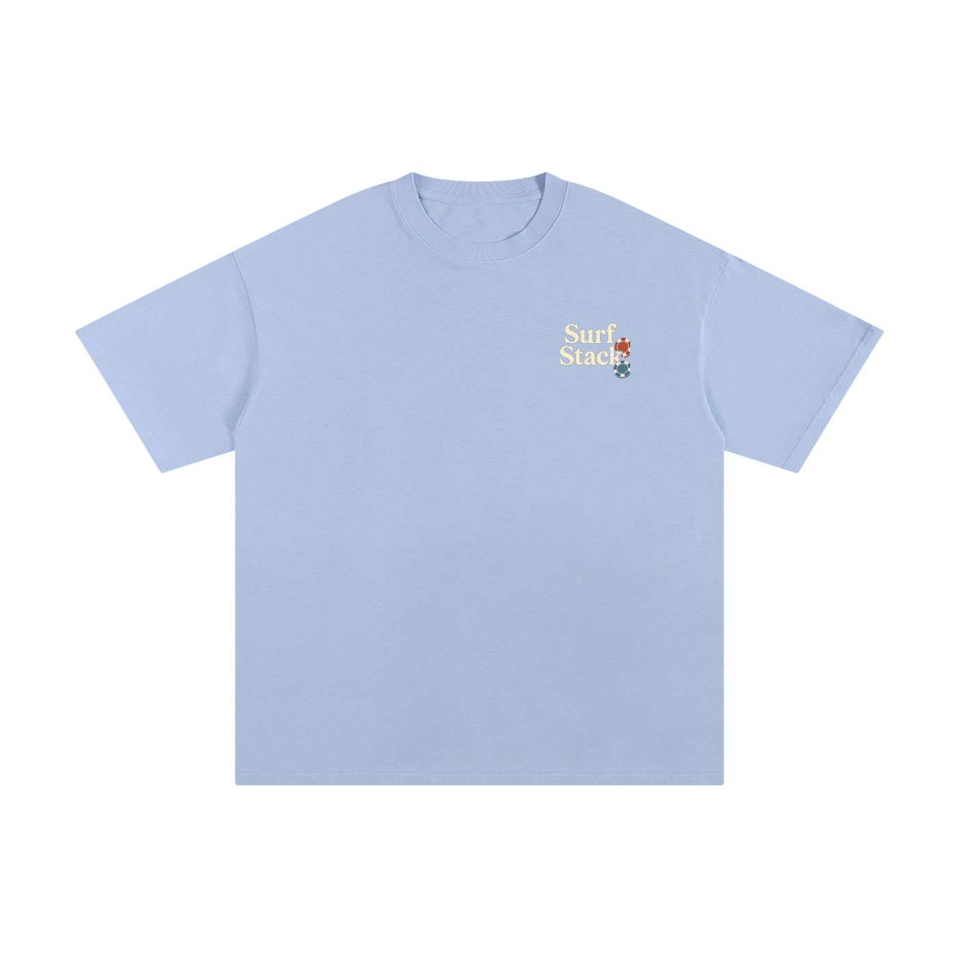 Surf Stack - Call or Fall Tee