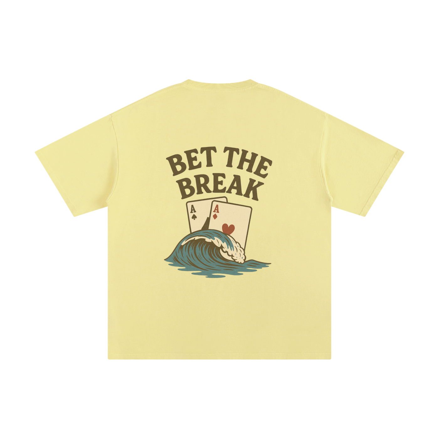 Bet The Break Tee