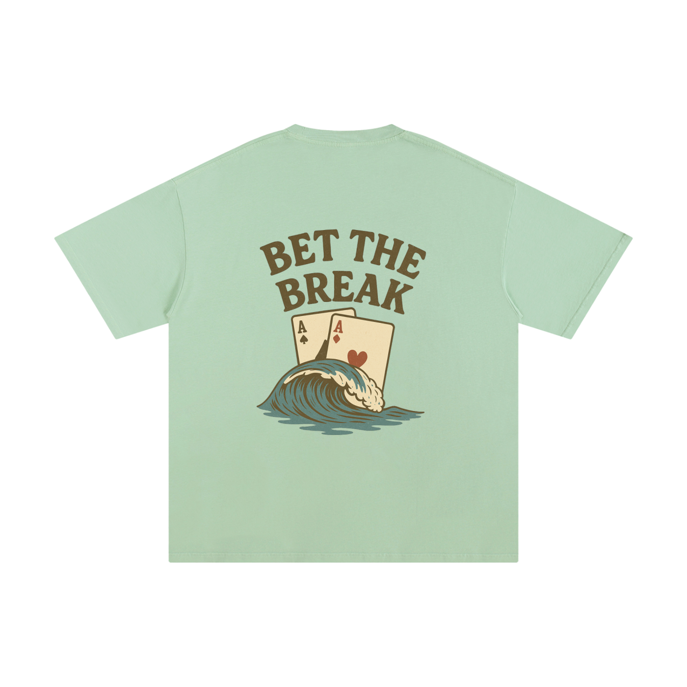 Bet The Break Tee