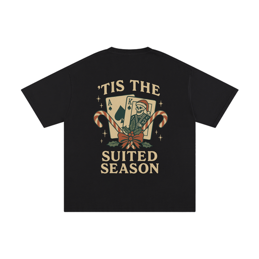 'Tis The Suited Season Tee