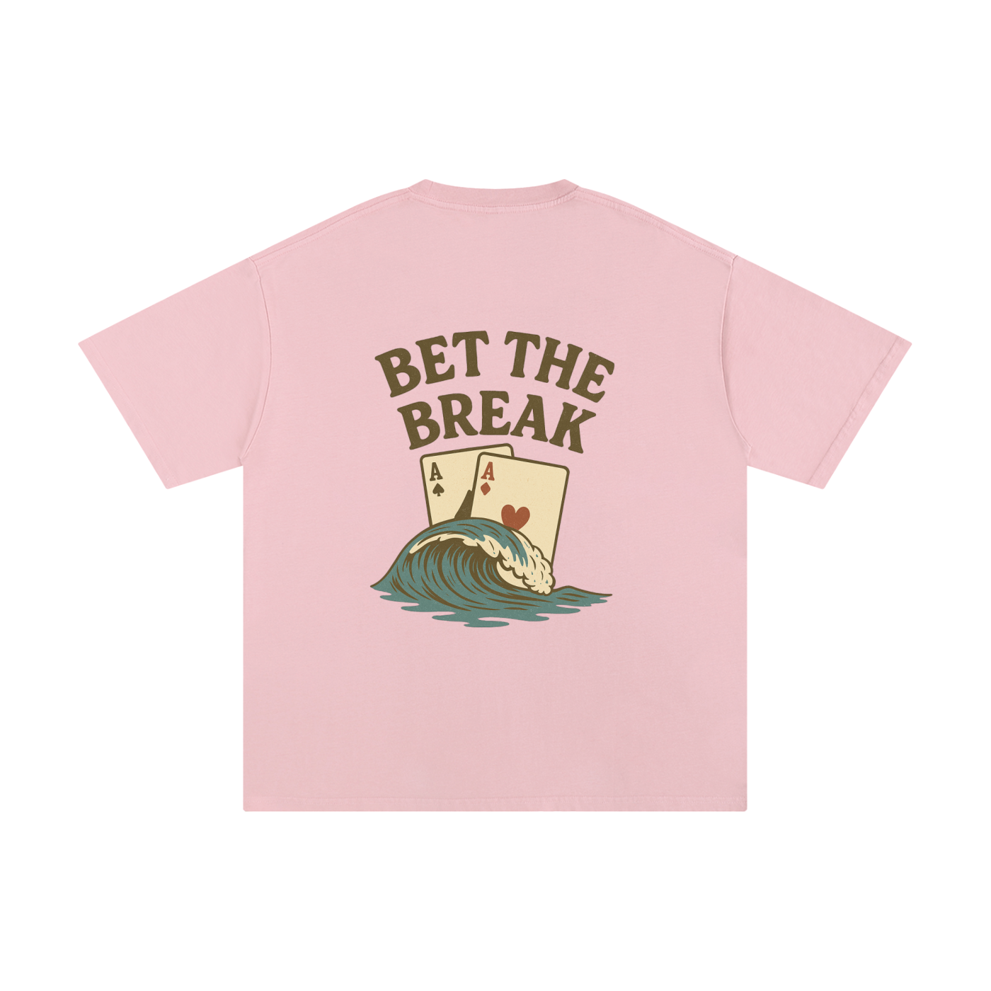 Bet The Break Tee