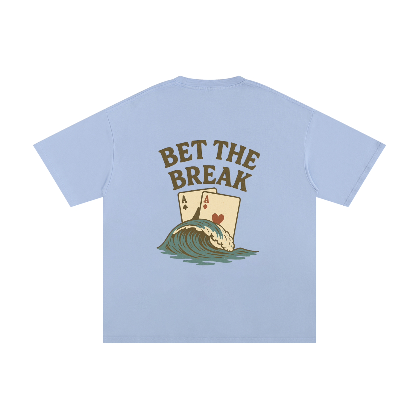 Bet The Break Tee