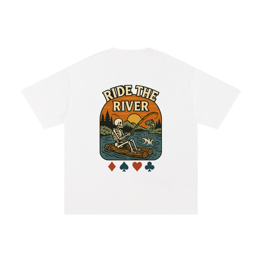 Ride The River Tee